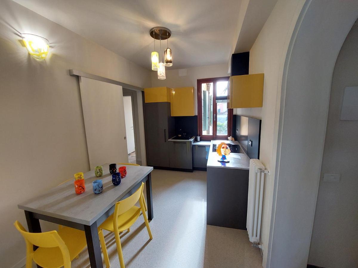 Residenza Donini In Venice Suite 2 Exterior foto