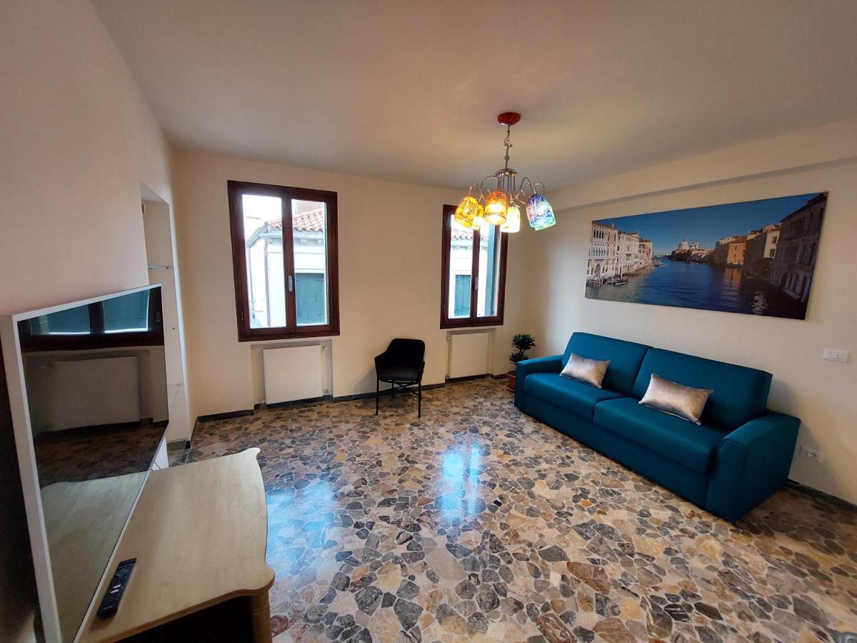 Residenza Donini In Venice Suite 2 Exterior foto