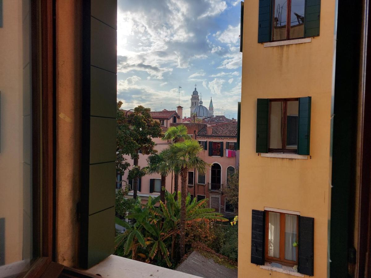 Residenza Donini In Venice Suite 2 Exterior foto